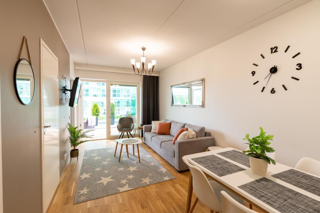Starhomes Double Lux 8 Oulu Eksteriør billede