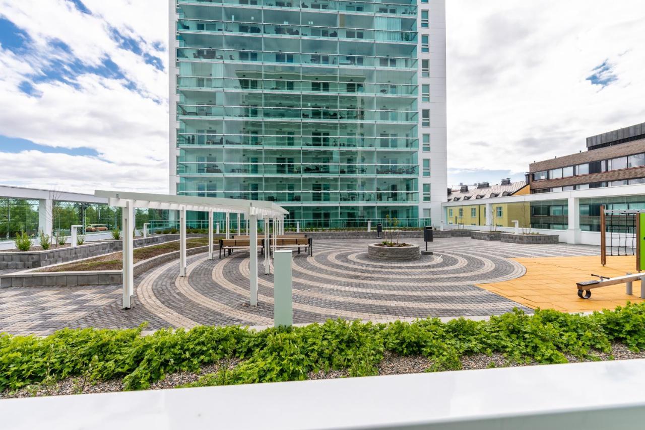 Starhomes Double Lux 8 Oulu Eksteriør billede